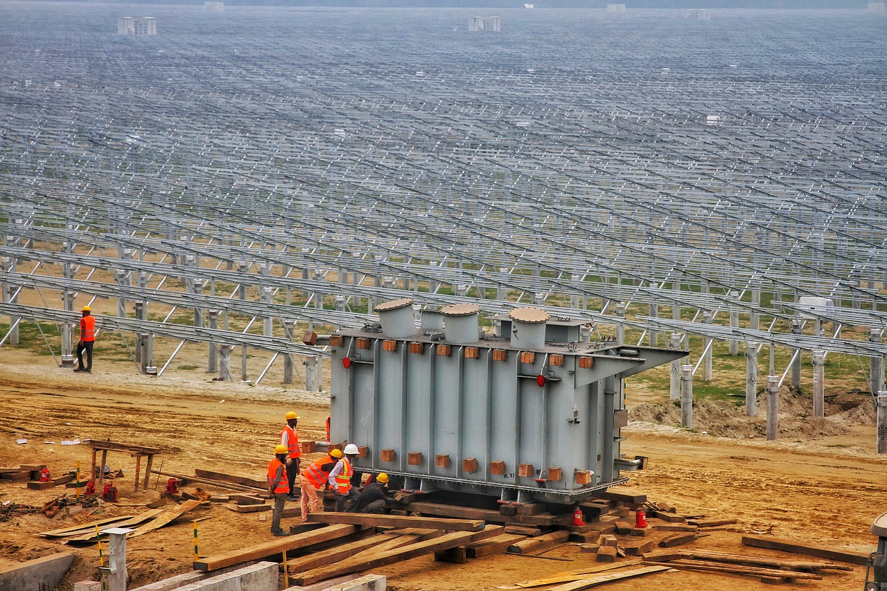 Shedding Light on the Efficiency of Solar Panels